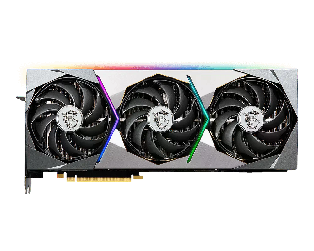 MSI RTX 3080 10Gb Suprim X Відеокарти image 5