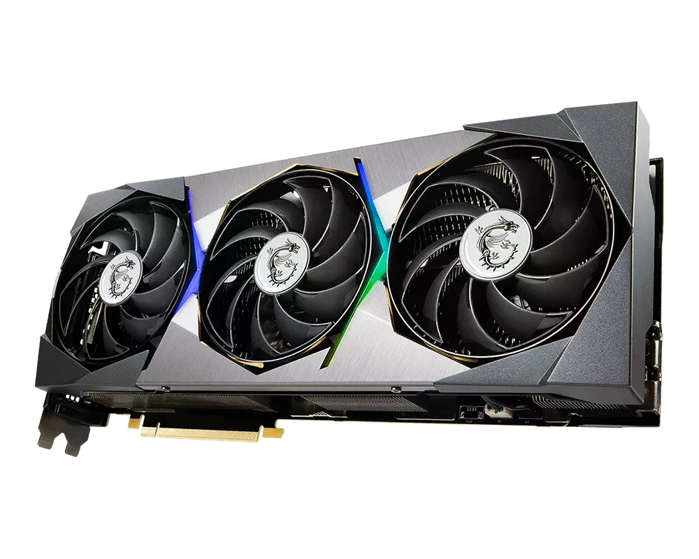 MSI RTX 3080 10Gb Suprim X Відеокарти image 4