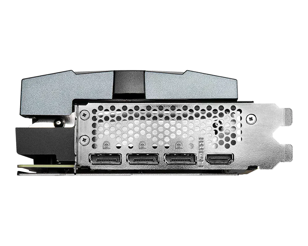 MSI RTX 3080 10Gb Suprim X Відеокарти image 2