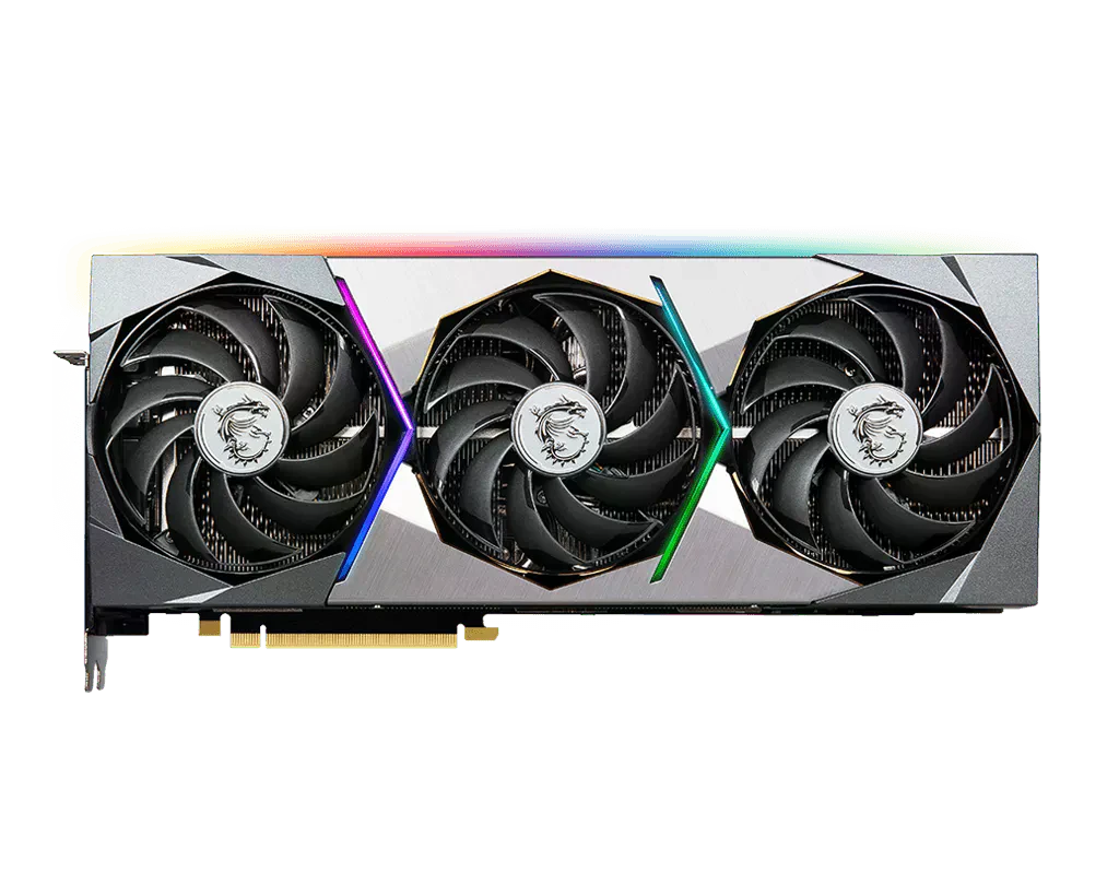 MSI RTX 3080 Ti 12Gb Suprim X Відеокарти image 5