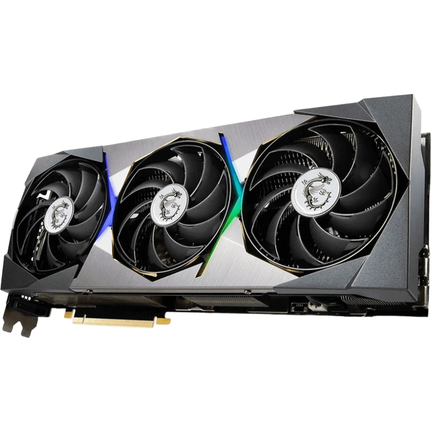 MSI RTX 3080 Ti 12Gb Suprim X Відеокарти image 2