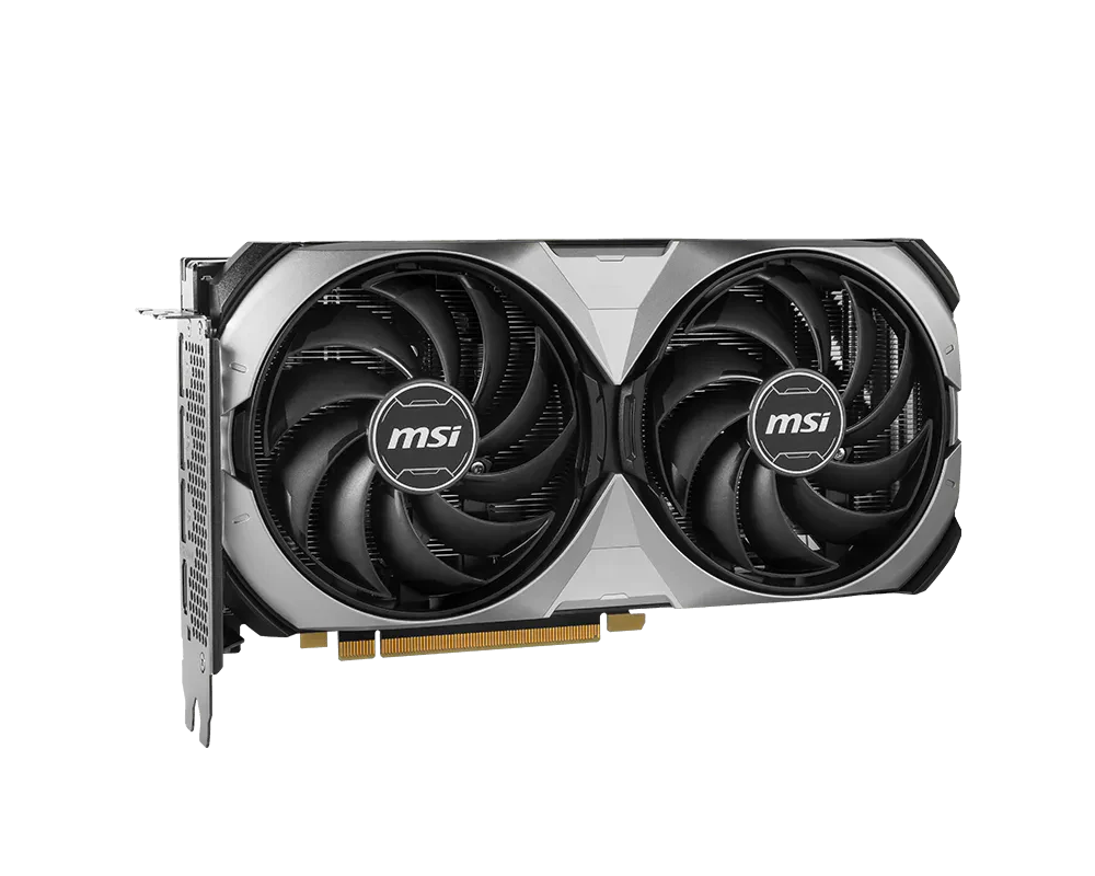 MSI RTX 4070 12Gb Super VENTUS 2X OC Відеокарти image 5