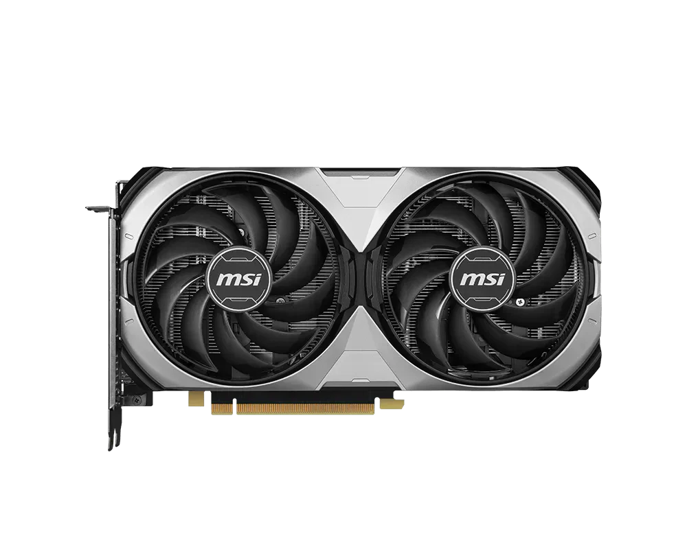 MSI RTX 4070 12Gb Super VENTUS 2X OC Відеокарти image 4