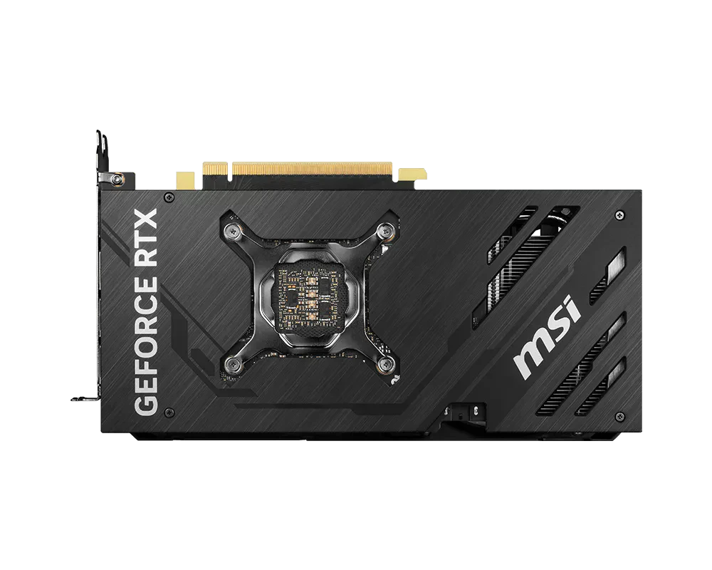 MSI RTX 4070 12Gb Super VENTUS 2X OC Відеокарти image 2