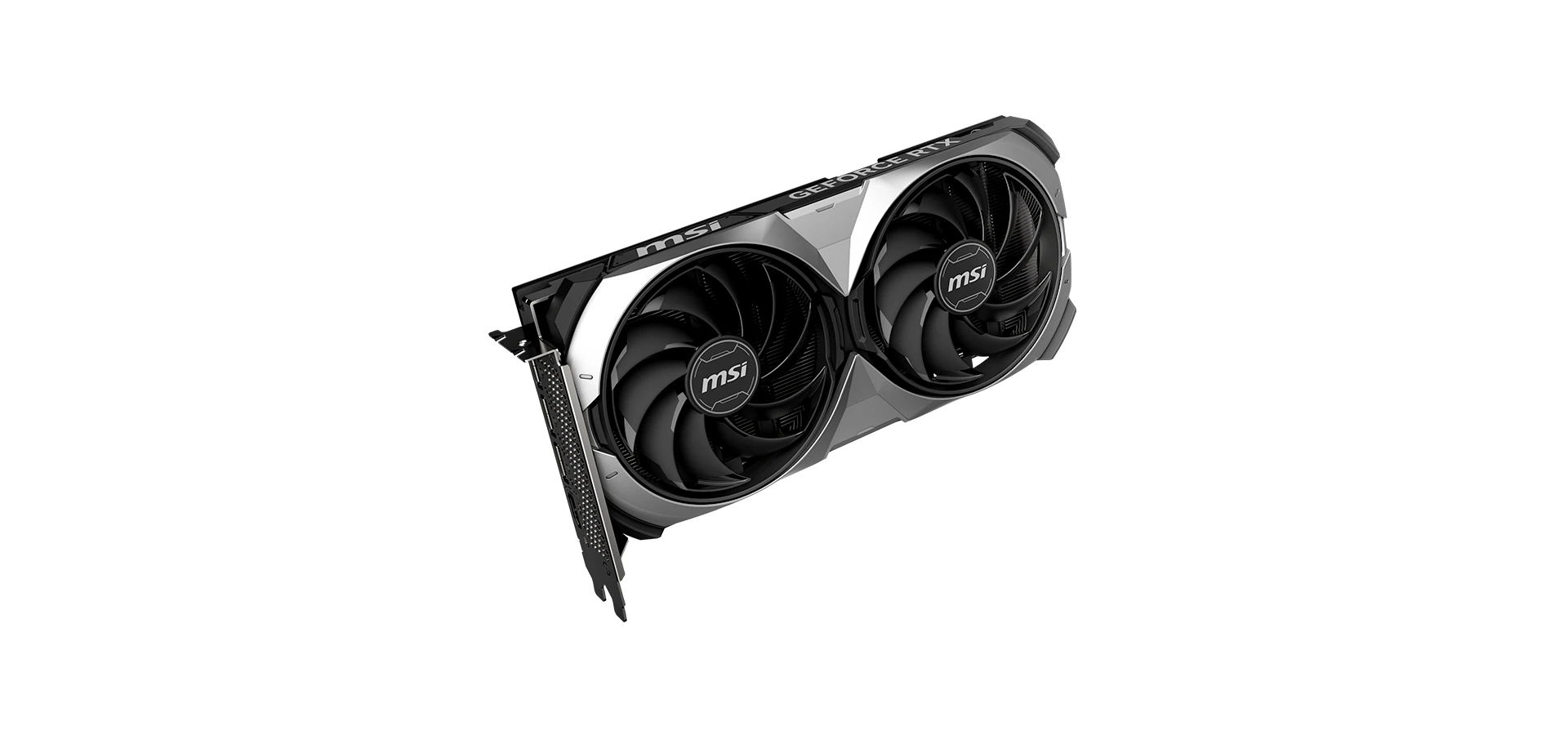 MSI RTX 4070 12Gb Super VENTUS 2X OC Відеокарти image 1