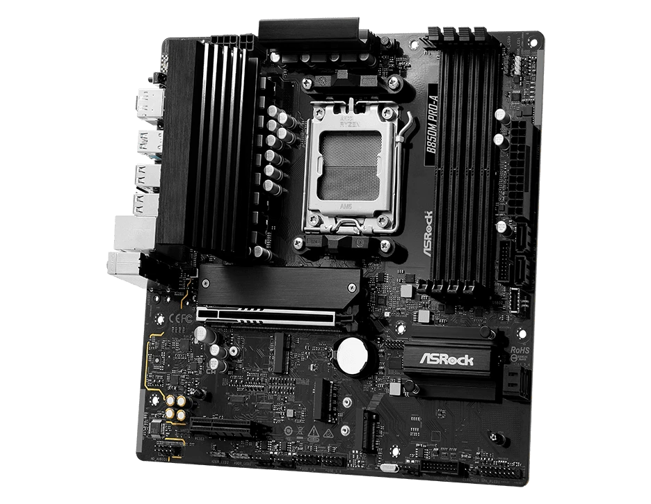 ASRock B850M Pro-A Материнські плати image 2