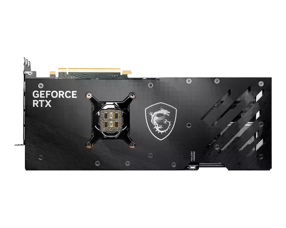 MSI RTX 4090 GAMING X TRIO 24G 24GB (RTX 4090 GAMING X TRIO 24G) Відеокарти image 5