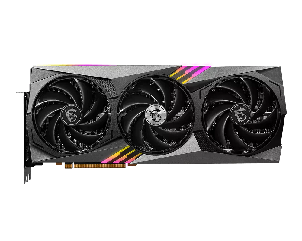 MSI RTX 4090 GAMING X TRIO 24G 24GB (RTX 4090 GAMING X TRIO 24G) Відеокарти image 4