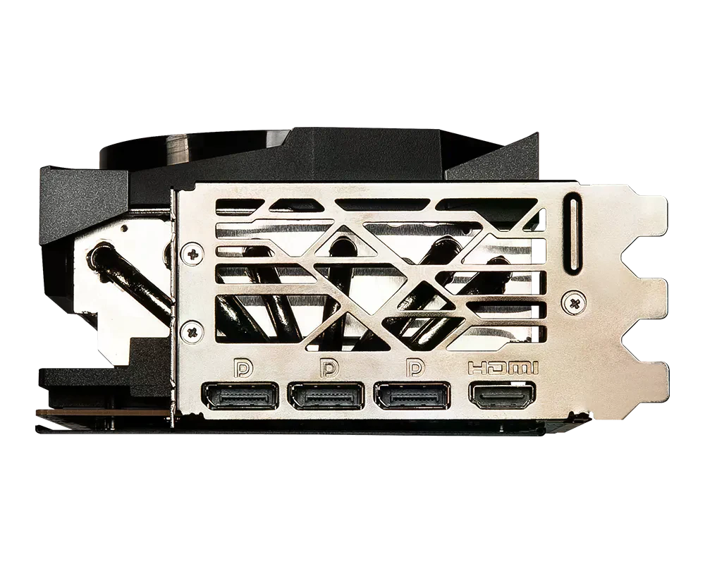 MSI RTX 4090 GAMING X TRIO 24G 24GB (RTX 4090 GAMING X TRIO 24G) Відеокарти image 3