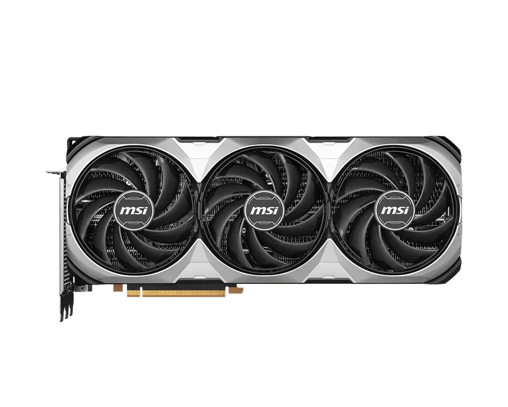 MSI RTX 4090 Ventus 3X 24G OC 24GB (RTX 4090 Ventus 3X 24G OC) Відеокарти image 5