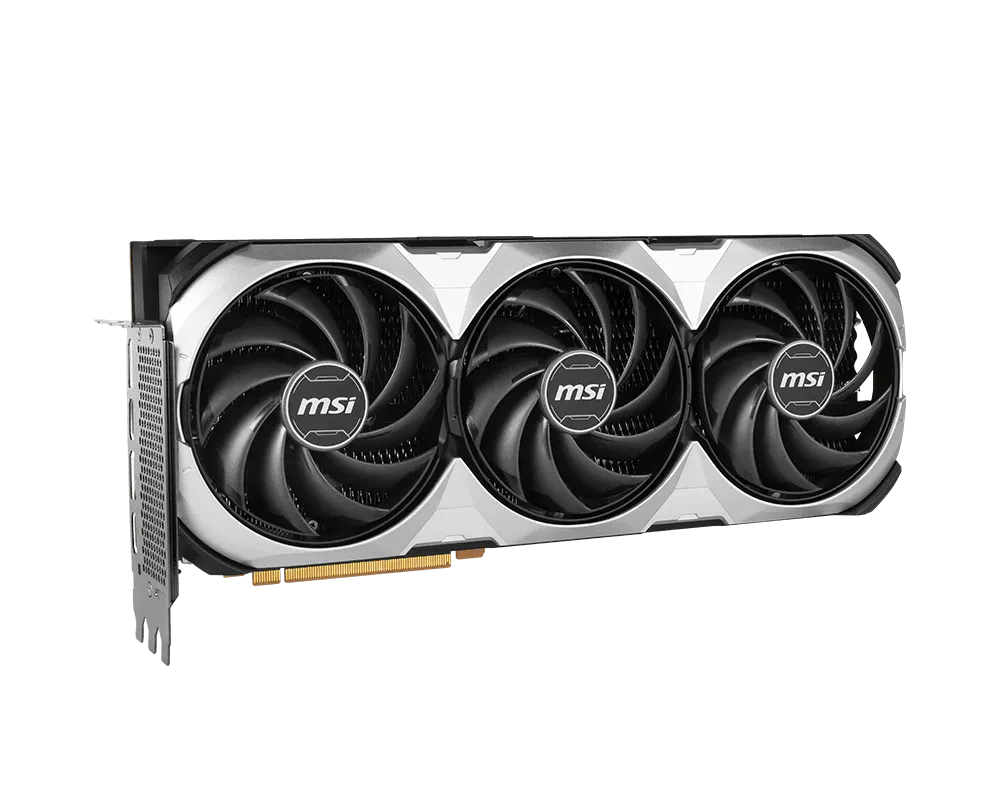 MSI RTX 4090 Ventus 3X 24G OC 24GB (RTX 4090 Ventus 3X 24G OC) Відеокарти image 7