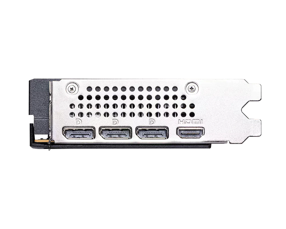 MSI RTX 5060 SHADOW 2X OC 8GB (G5060-8S2C) Bulk Відеокарти image 2