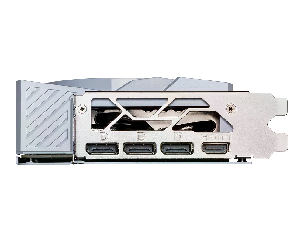 MSI RTX 5080 16GB GAMING TRIO OC White  (RTX 5080 16G GAMING TRIO OC) Відеокарти image 2