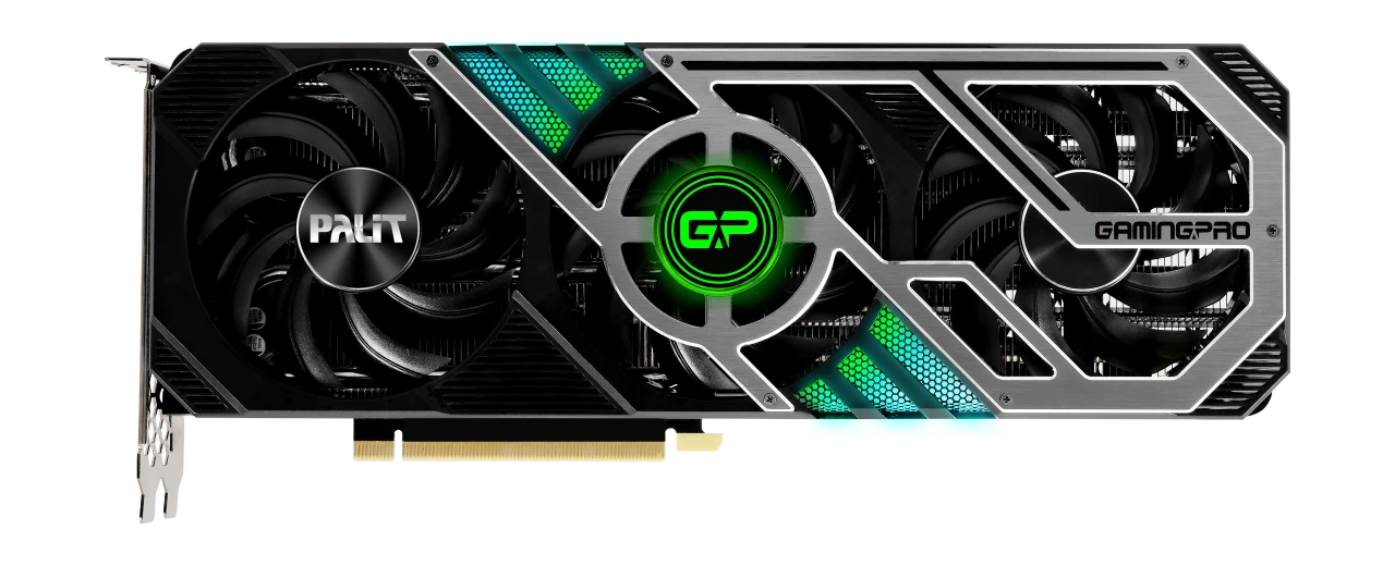 Palit RTX 3070 Ti 8Gb GamingPro (NED307T019P2-1046A) Відеокарти image 5