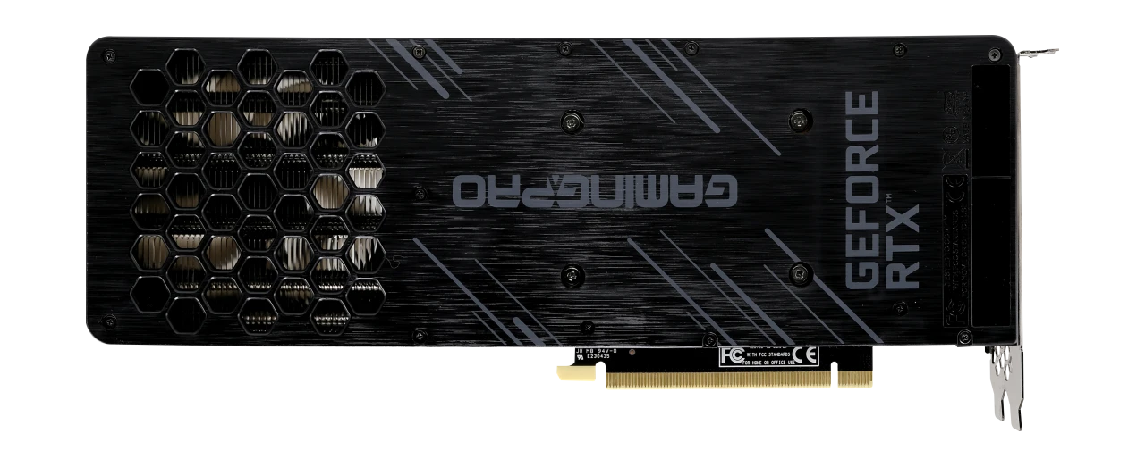 Palit RTX 3070 Ti 8Gb GamingPro (NED307T019P2-1046A) Відеокарти image 4