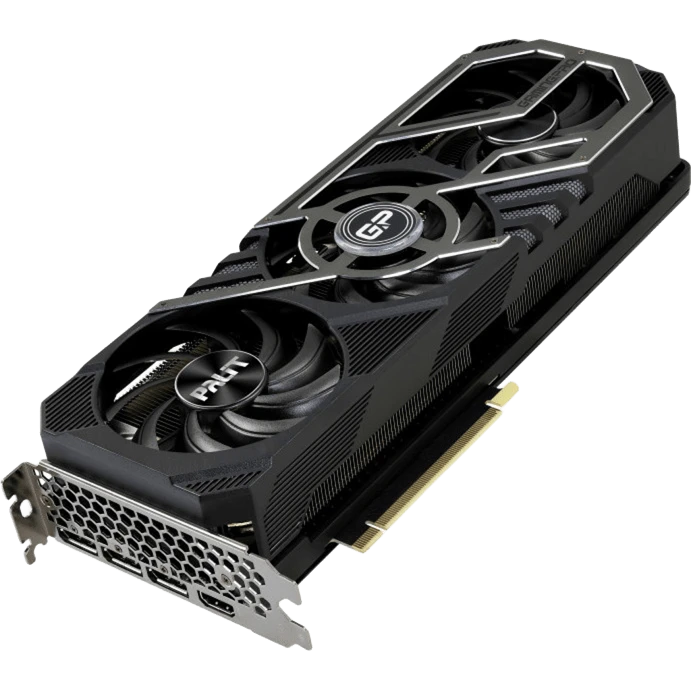 Palit RTX 3070 Ti 8Gb GamingPro (NED307T019P2-1046A) Відеокарти image 2
