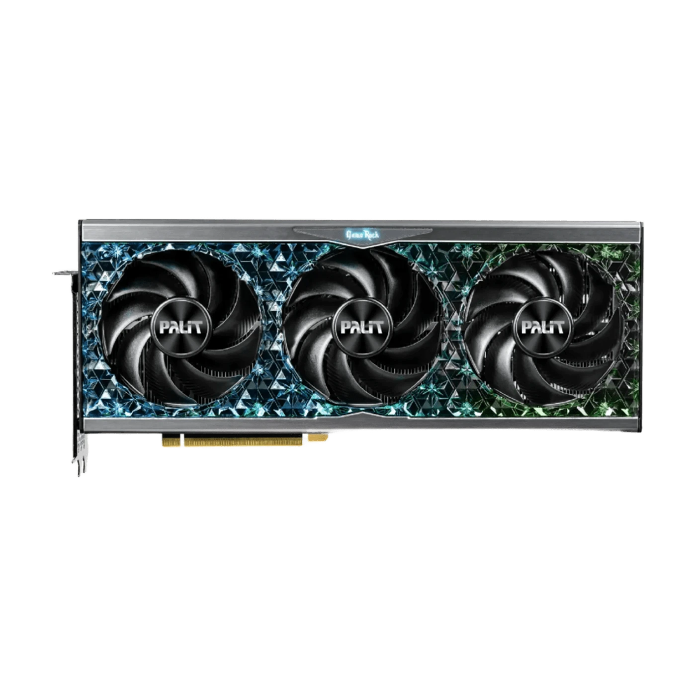 Palit RTX 4090 24Gb GameRock OC (NED4090S19SB-1020G) Відеокарти image 6