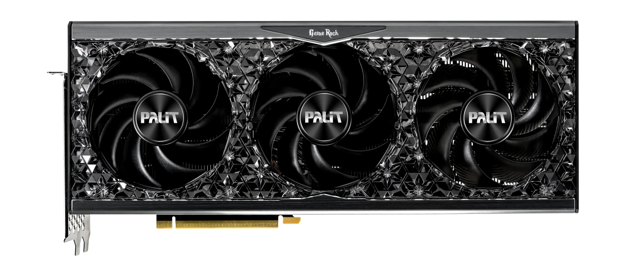 Palit RTX 4090 24Gb GameRock OC (NED4090S19SB-1020G) Відеокарти image 5