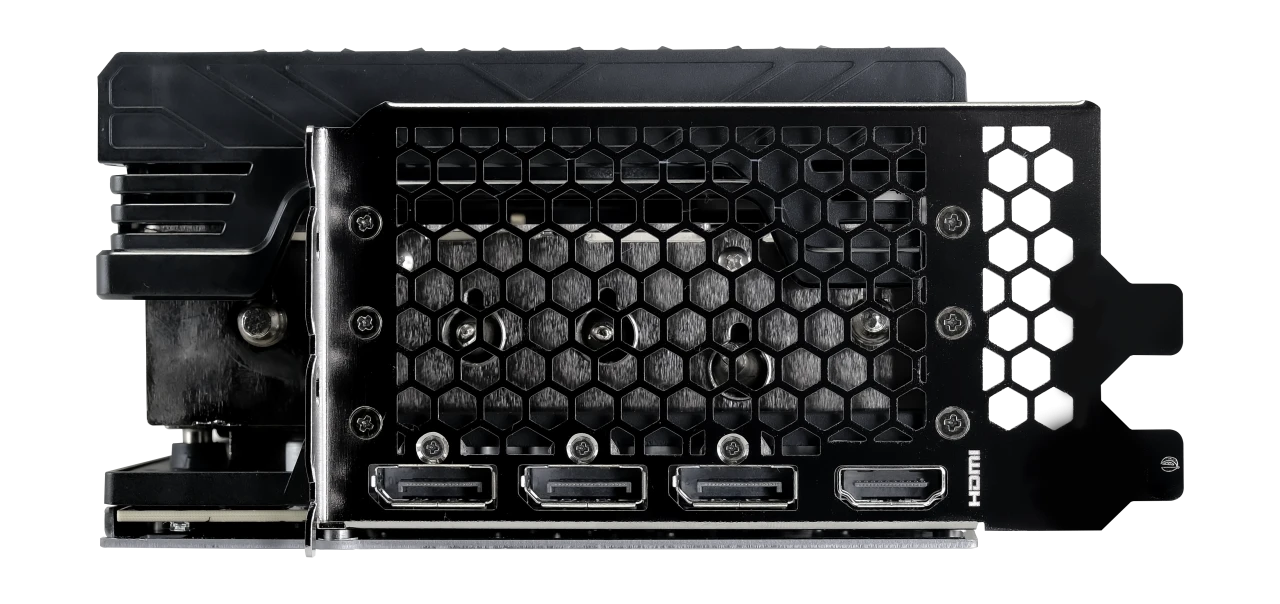 Palit RTX 4090 24Gb GameRock OC (NED4090S19SB-1020G) Відеокарти image 4