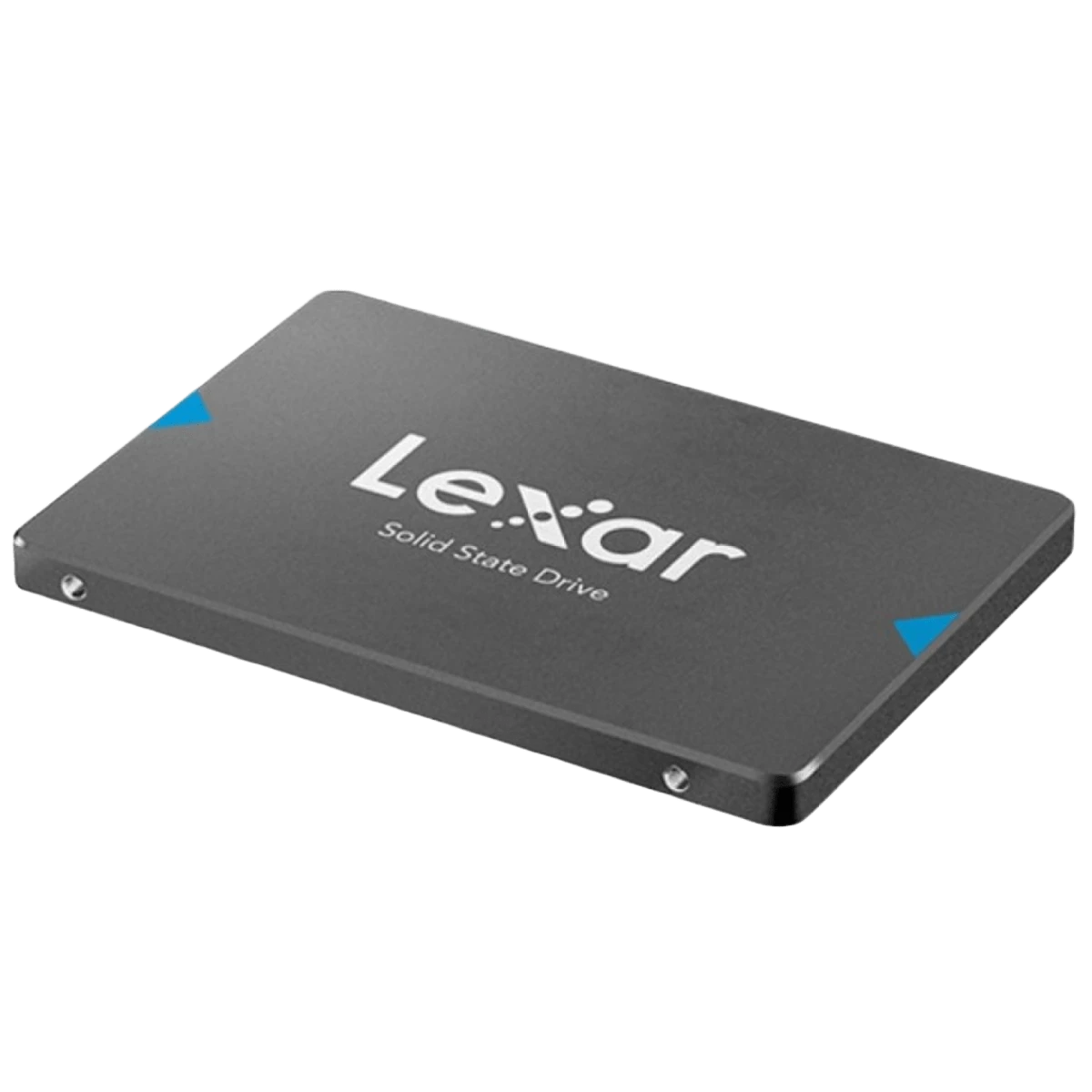 SSD 2.5 480GB Lexar NQ100 (LNQ100X480G-RNNNG) Накопичувачі image 2