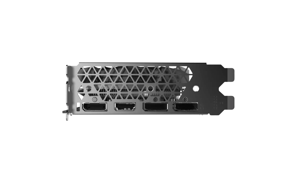 Zotac GTX 1660 SUPER 6Gb (ZT-T16620F-10L) Відеокарти image 3