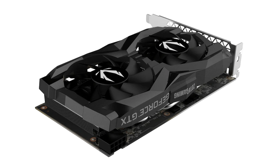 Zotac GTX 1660 SUPER 6Gb (ZT-T16620F-10L) Відеокарти image 2