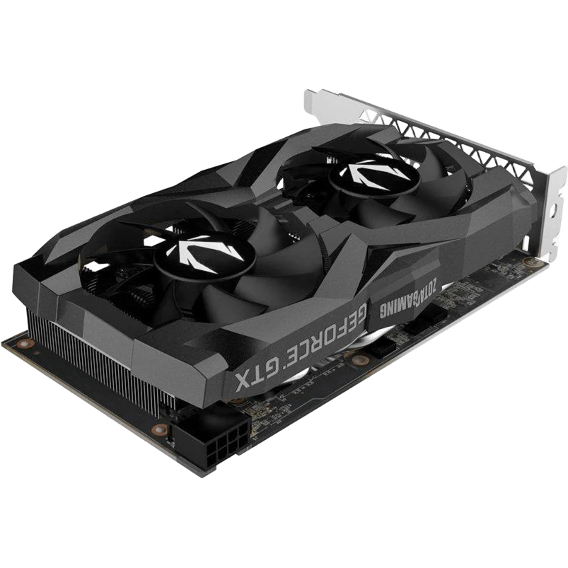 Zotac GTX 1660 SUPER 6Gb (ZT-T16620F-10L) Відеокарти image 4