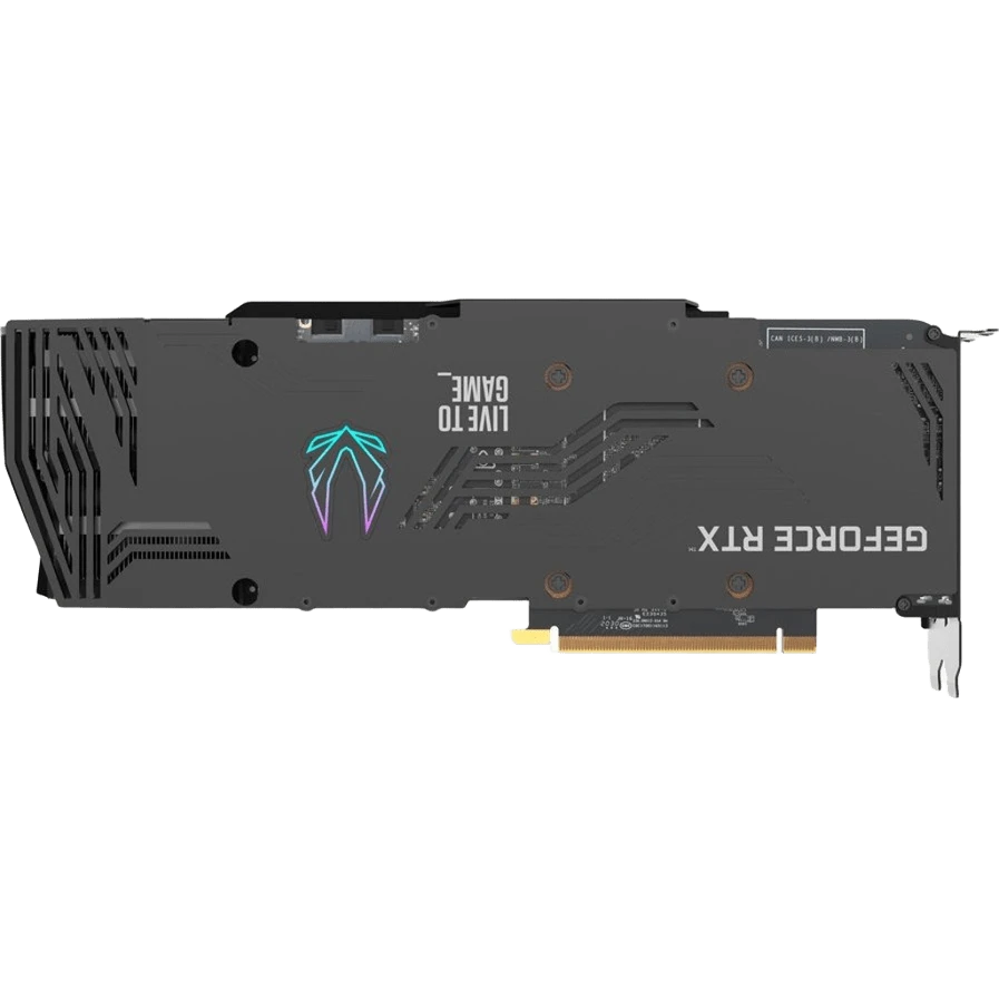 Zotac RTX 3080 Ti 12Gb Trinity OC (ZT-A30810J-10P) Відеокарти image 3