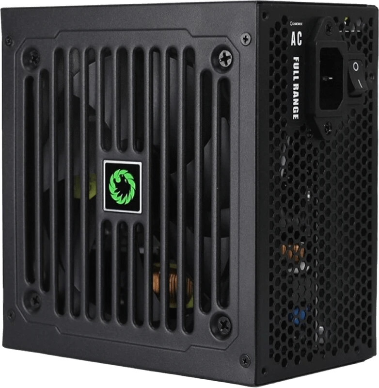 Блок живлення GameMax 700W (GE-700) Блоки живлення image 1