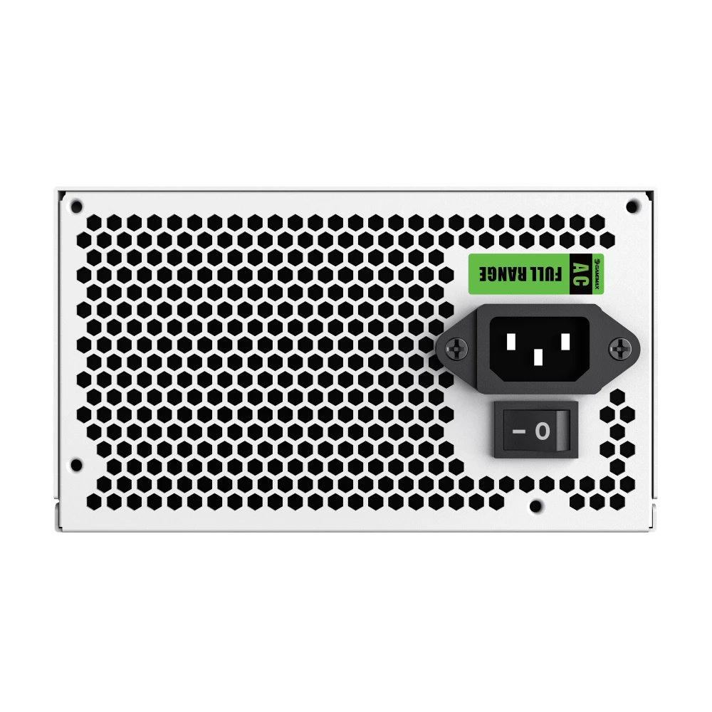 Блок живлення GameMax GP-750 White Блоки живлення image 5