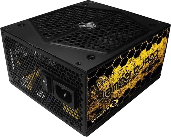 Блок живлення Raidmax Cobra Power 850W (RX-850AE-B) Блоки живлення image 2