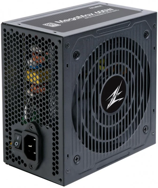 Блок живлення Zalman Megamax 600W (ZM600-TXII) Блоки живлення image 4