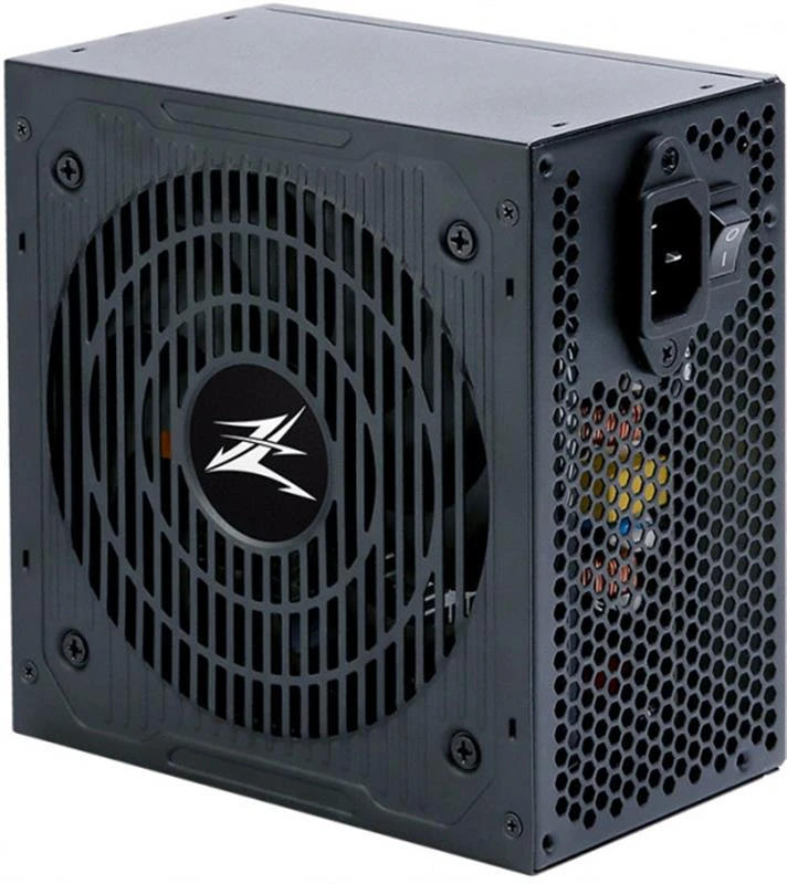 Блок живлення Zalman Megamax 600W (ZM600-TXII) Блоки живлення image 3