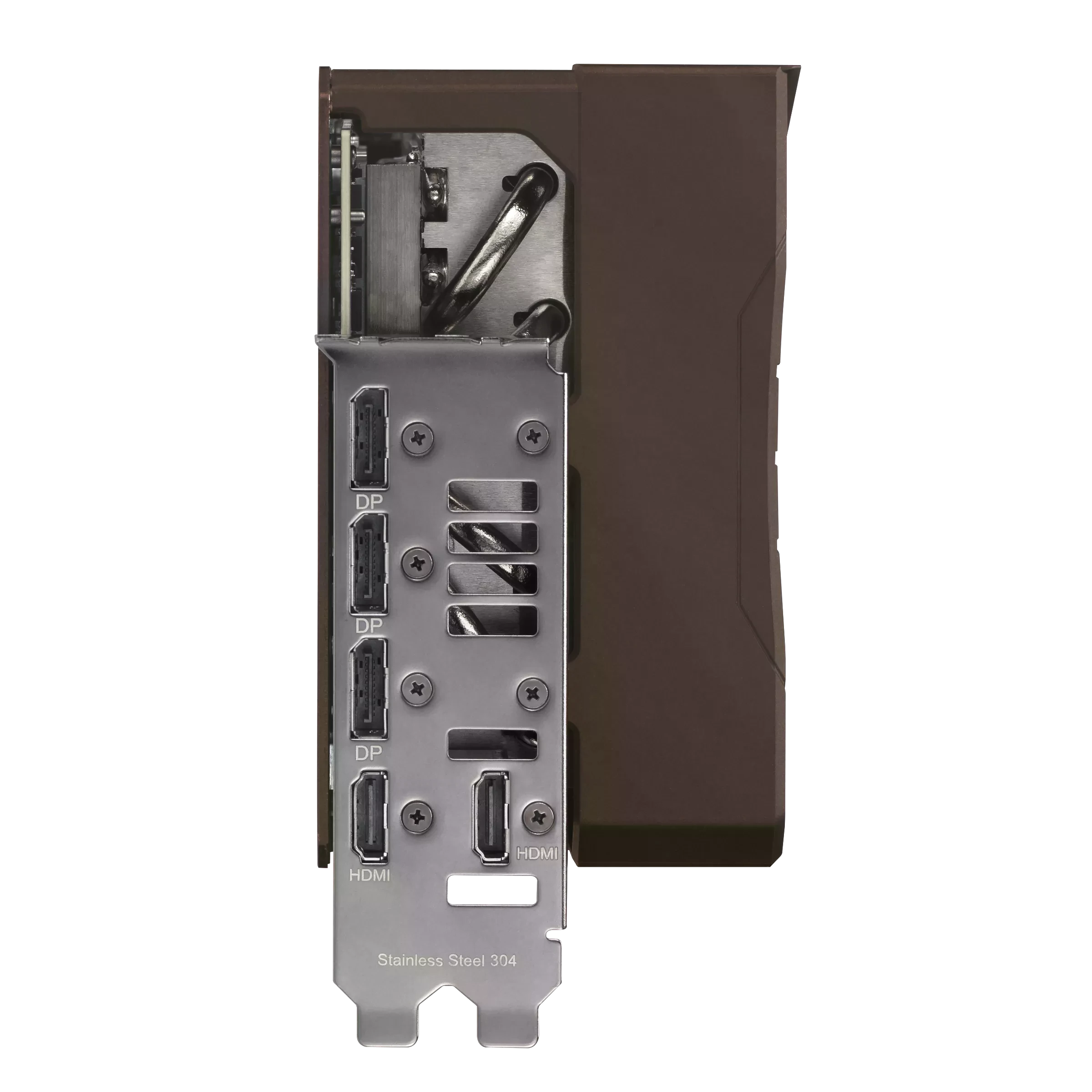 Asus RTX 5080 16GB Noctua OC (RTX5080-O16G-NOCTUA) Відеокарти image 2