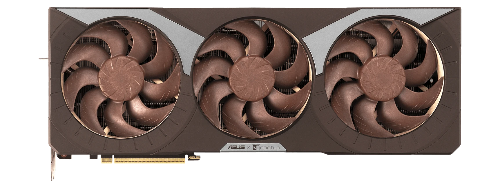 Asus RTX 5080 16GB Noctua OC (RTX5080-O16G-NOCTUA) Відеокарти image 5