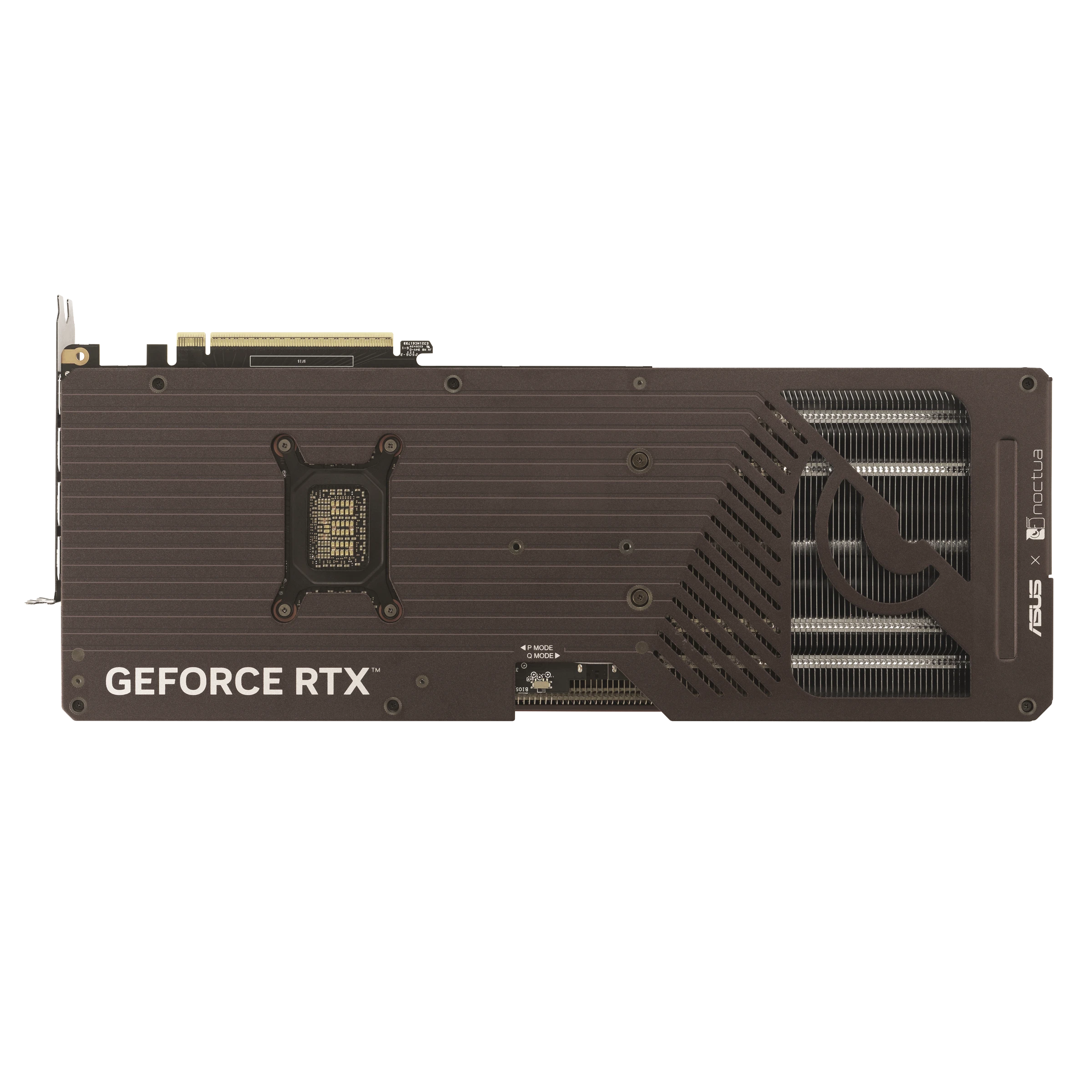 Asus RTX 5080 16GB Noctua OC (RTX5080-O16G-NOCTUA) Відеокарти image 4