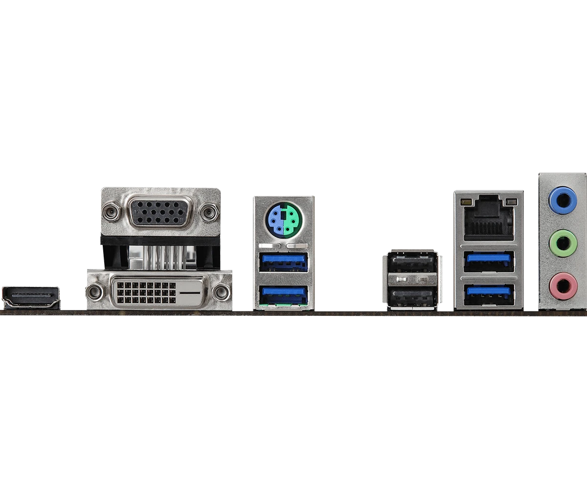 ASRock H510M-HDV/M.2 SE Материнські плати image 2