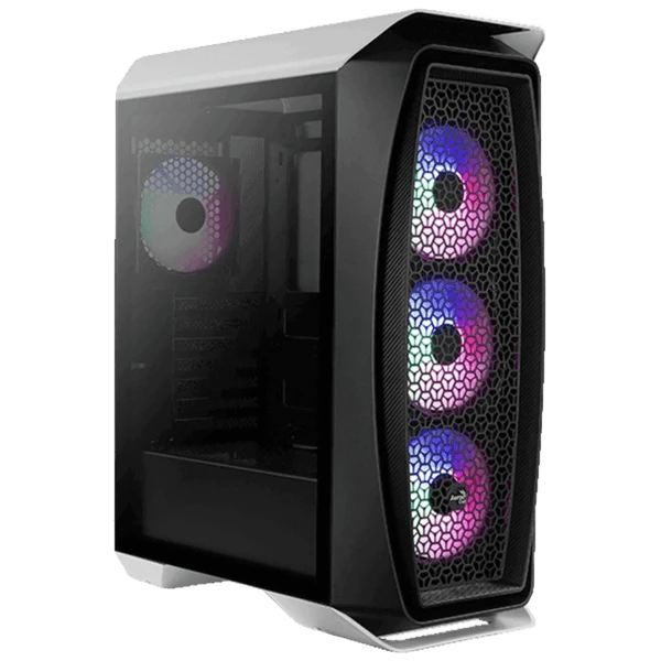 Корпус AeroCool Aero One Frost White (ACCM-PB17043.21) Корпуси image 2