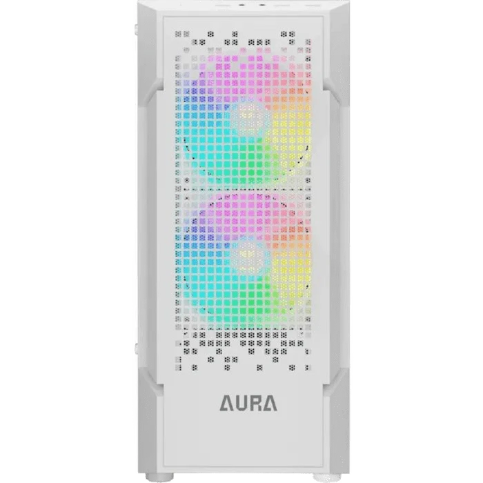 Корпус Gamdias Aura GC7 WH ARGB White (4711514500684) Корпуси image 4