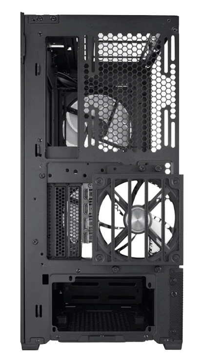 Корпус LIAN LI LANCOOL 216 Black (G99.LAN216X.00) Корпуси image 2