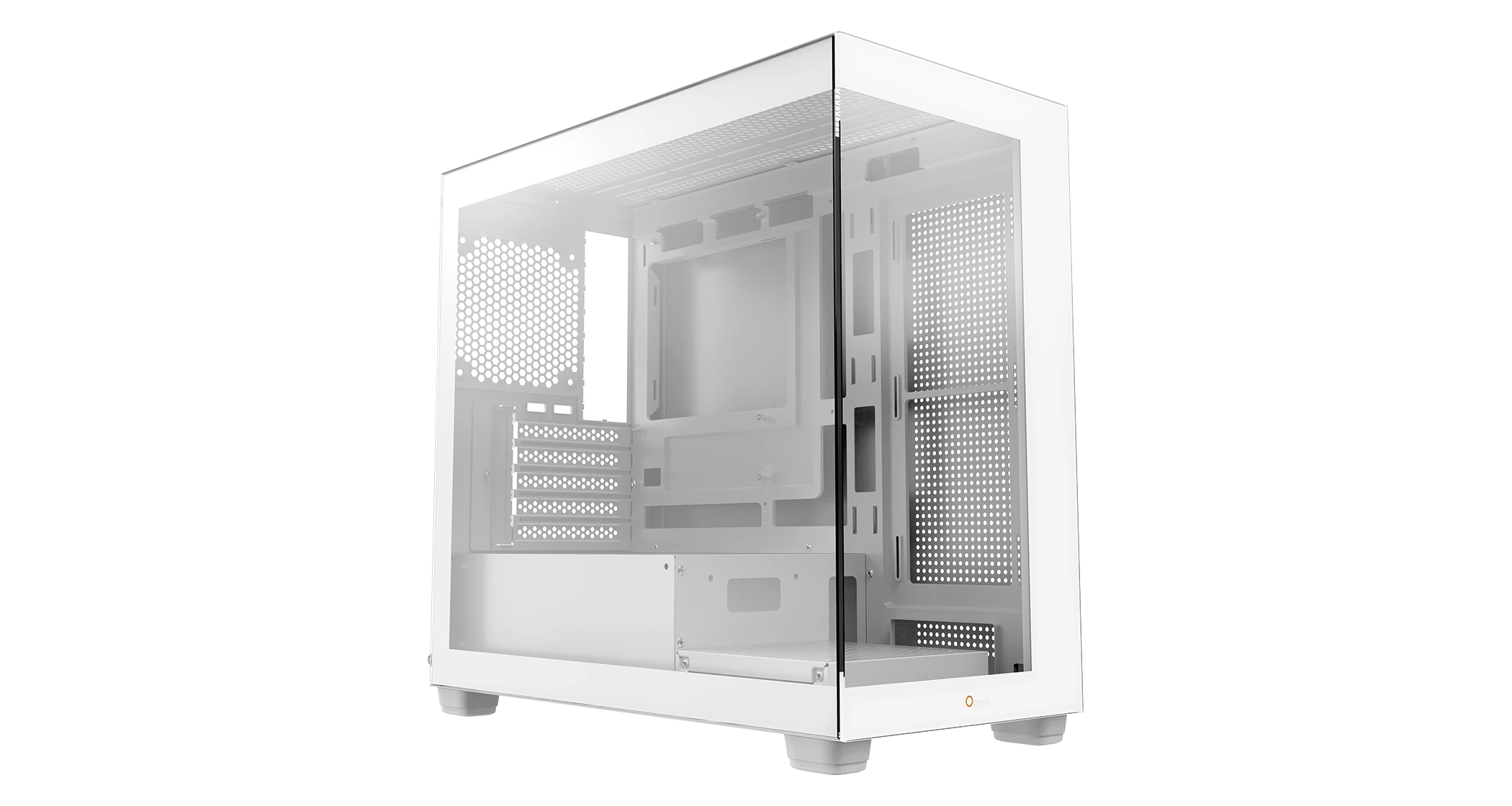 Корпус Ocypus GAMMA C52 WH (GAMMA-C52-WHD000XX-GL) Корпуси image 1