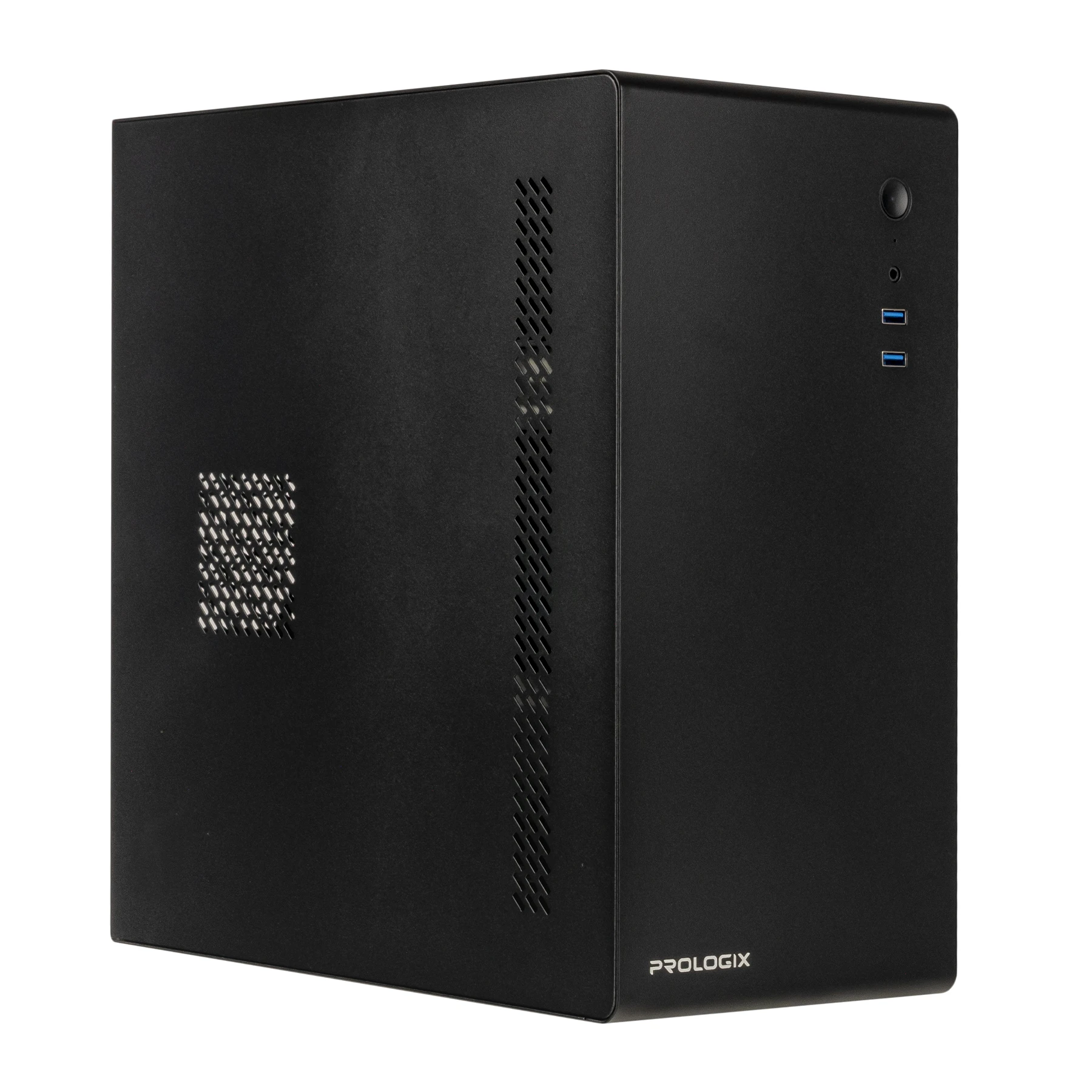 Корпус Prologix E105 Black 400W Корпуси image 1
