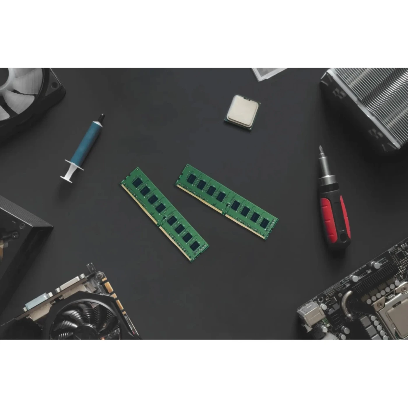 DDR4 16GB 3200MHz Goodram (GR3200D464L22S/16G) Оперативна пам'ять image 2