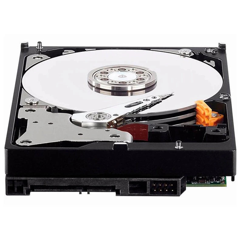 HDD 3.5 2TB WD Purple (WD23PURZ) Накопичувачі image 1