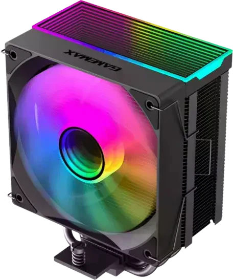 Повітряне охолодження GAMEMAX Sigma 550 Infinity BK Охолодження image 1