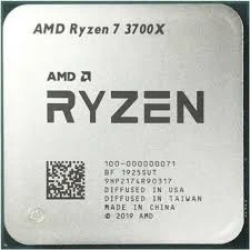 Процесор AMD Ryzen 7 3700X (100-000000071) Процесори image 1