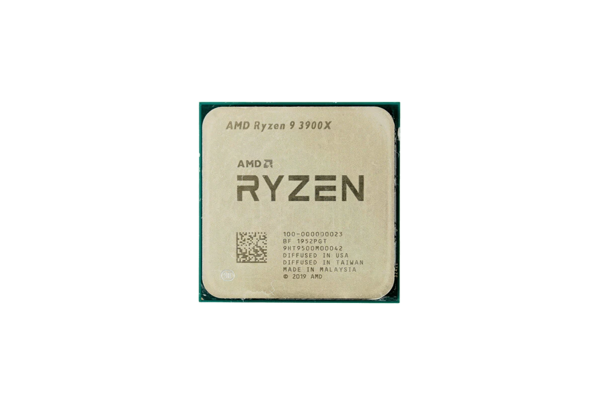 Процесор AMD Ryzen 9 3900X (100-100000023BOX) Процесори image 2