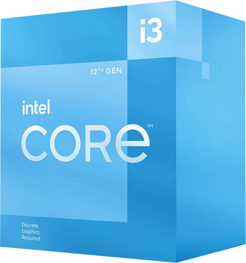 Процесор Intel Core i3 12100F (BX8071512100F) Процесори image 2