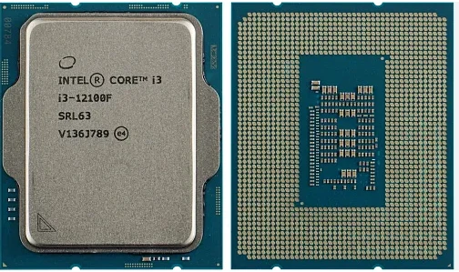 Процесор Intel Core i3 12100F (BX8071512100F) Процесори image 3