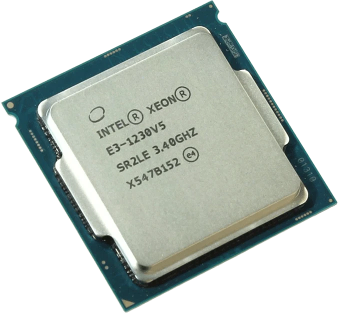 Процесор Intel Xeon E3-1230 V5 (CM8066201921713) s1151 Процесори image 1